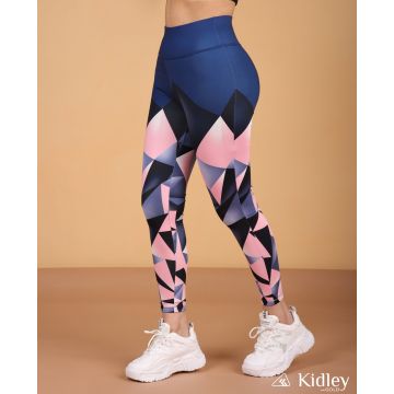 Gym legging for women with pocket