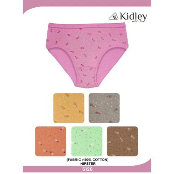 Women Hipster Cotton Panties (5126)