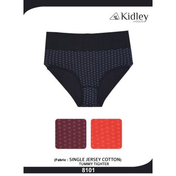 Women Tummy Tighter Cotton Panties