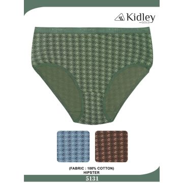 Women Hipster Cotton Panties (5131)