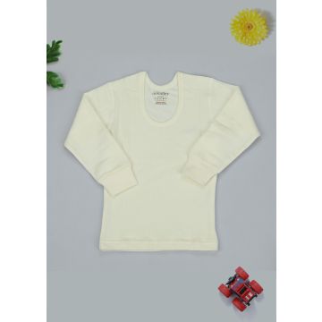 Unisex White F/S Thermal