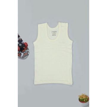 Unisex White Thermal 