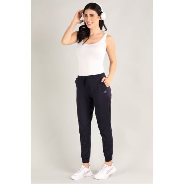 Cotton jogger lower