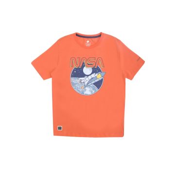 Orange T-shirt