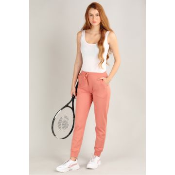 Cotton jogger PeachyOrange