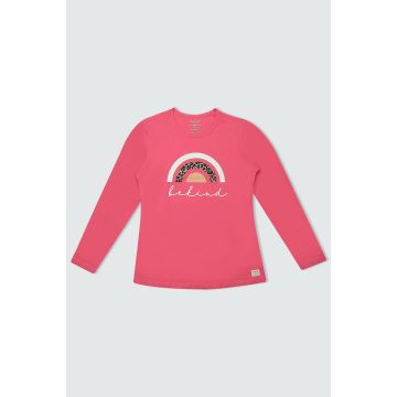 Premium Pink Tee Girls