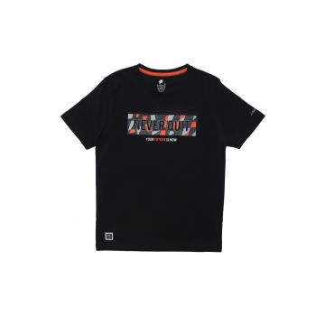 Never quit T-shirt