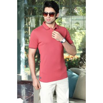 Coral polo