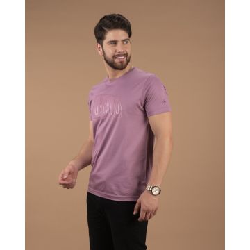 Mercerised Cotton Tee Overload