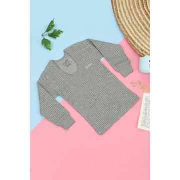 Unisex GREY Thermal