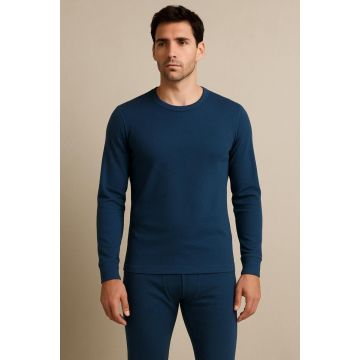 Premium Men Fur Thermal Top
