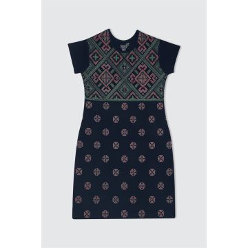 Long kurti Navy