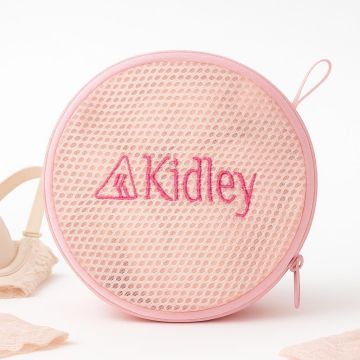 Kidley Protective Mesh Laundry Bag for Bras & Delicates – Pink