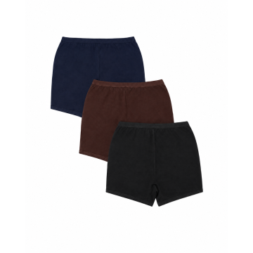 Cotton Shorts Everyday Pack of 7 (saver combo)