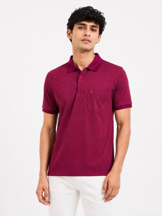 Ruby polo t-shirt