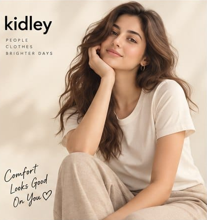 Kidley Pure Comfort